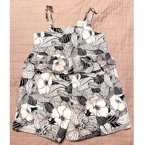 *NEW* Jane and Jack summer romper 🖤🤍